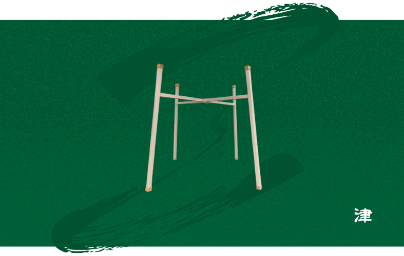 折りたたみ脚【FOLDING LEGS】